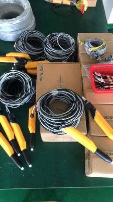 Antystatyczny, kompatybilny z GA03, automatyczny pistolet do malowania proszkowego