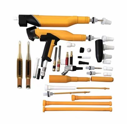 OptiFlex 2 GM03 Ręczny elektrostatyczny pistolet do malowania proszkowego 1008 070