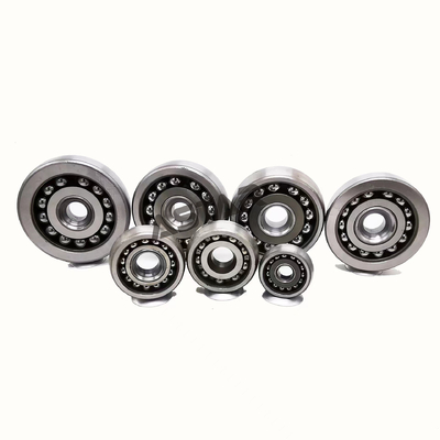 Koło do wózka akumulacyjnego PF Line Łożysko wałeczkowe 60mm 55mm 50mm