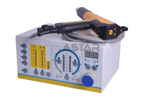 Profesjonalna maszyna do malowania proszkowego powierzchni metalowych X1, 40W