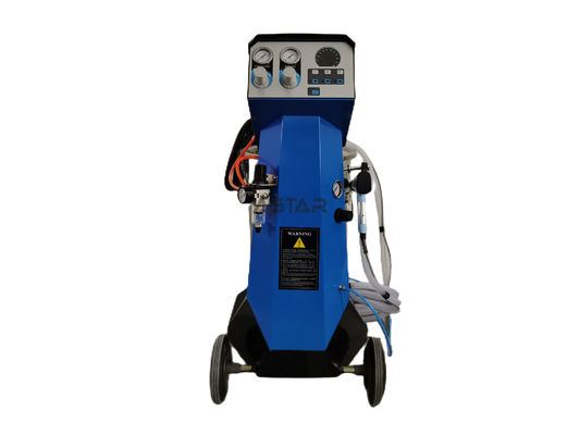 AS802 Technologia elektrostatycznego malowania proszkowego Maszyna do natrysku proszkowego