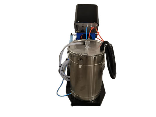 AS802 Technologia elektrostatycznego malowania proszkowego Maszyna do natrysku proszkowego