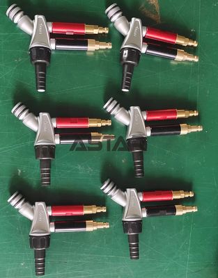 CG08 Przenośny sprzęt do powlekania proszkiem jednostki sterującej bronią