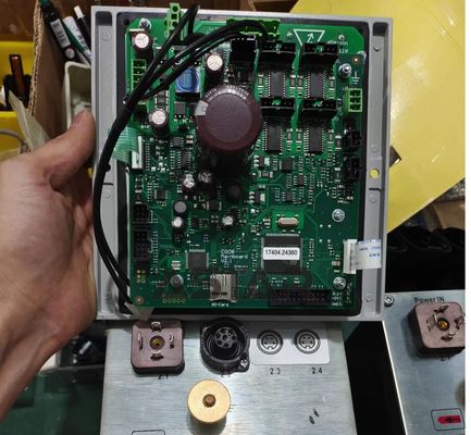 CG08 Przenośny sprzęt do powlekania proszkiem jednostki sterującej bronią