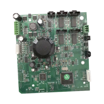 10V 1.2A Malowanie proszkowe PCB Gema Cg09 Płyta główna do jednostki sterującej CG09