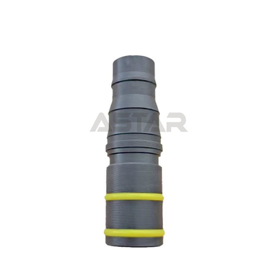 ISO9001 Plastikowy ELECTRON E-GUN Ręczny pistolet natryskowy Złącze węża 4020130200