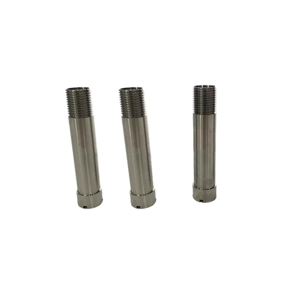 Automatyczny pistolet do malowania proszkowego Adapter Śruba drążona 382680 Gema OptiGun 2A
