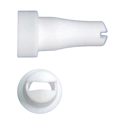 Dysza natryskowa zasilania PTFE NF27 do pistoletu do malowania proszkowego