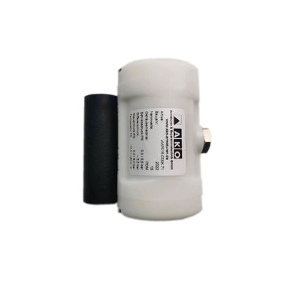 1006255 1006256 Zawór szczytowy Nw15 mm dla oryginalnej pompy proszkowej Pp06