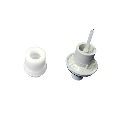 1081658 Zespół dyszy płaskostrumieniowej 4mm do pistoletu ręcznego/automatycznego