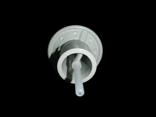 1081658 Zespół dyszy płaskostrumieniowej 4mm do pistoletu ręcznego/automatycznego