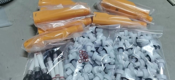 393568 GA02 Elektrostatyczny pistolet do powlekania proszkiem Części zamienne do GA02 OptiGun