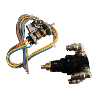 Pg Pcb Proszkowe Powlekanie Części Zamienne Pg2a Oryginalna Obudowa Pistoletu Kaskada Przedłużenie Kaskada