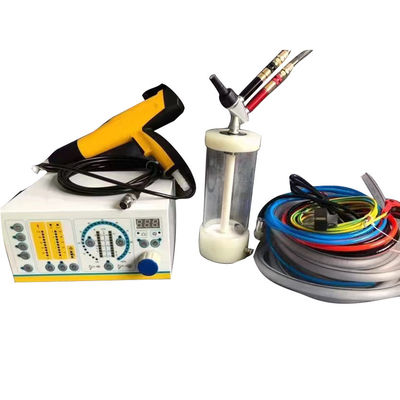 Asm -X1 Elektrostatyczna maszyna do malowania proszkowego, cyfrowa, łatwa obsługa