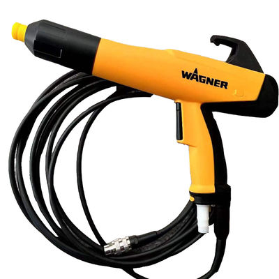 Asm -X1 Elektrostatyczna maszyna do malowania proszkowego, cyfrowa, łatwa obsługa