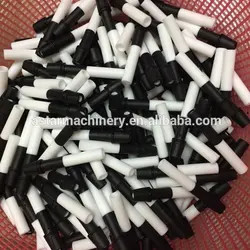 1006485 Ig06 Gema Powder Coating Gun Części Czarno-biały Wstrzykiwacz