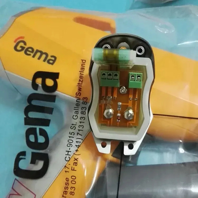 1002100 Maszyna do rozpylania powłoką powłoką Gema Optiselect Gm02 z 6m kablem