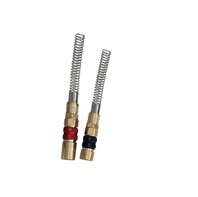 Optiflow Ig06 ręczne powłoki proszkowe części zamienne 1005 589 1005 590 sprzęgło szybkiego uwalniania