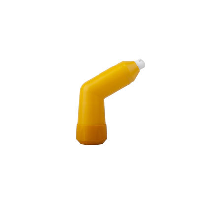 Kompletny GA03 GM03 Elektrostoliczny pistolet do powlekania proszkiem 1009138 W kącie ciało PA03-60 stopnia