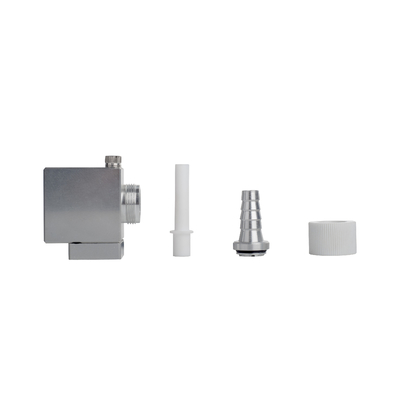 Srebro GX8000 Powder Injector For Parker Loices GX131 Elector Static Powder Coating Machine