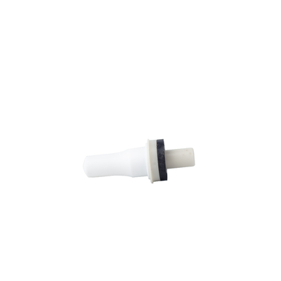 B07 524001 Części zamienne powłoki proszkowej Parker Ionics GX131 E-GUN Flat Jet Nozzle Complete