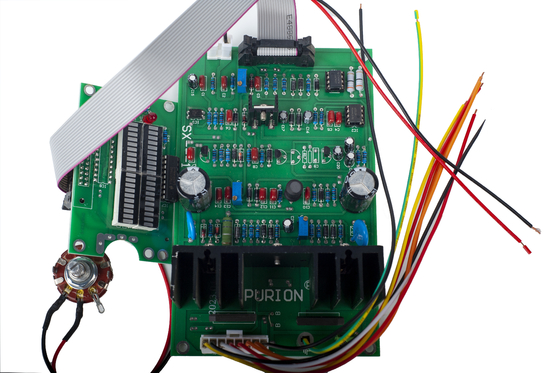 SX-108 12V PCB Bar Display Powder Coating Board Powder Coating Machine Spare Parts