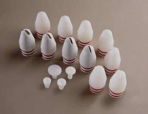 1006256 Rękaw NW15 Zawór Zaciskowy Części Zamienne Komora Proszku Jednostka Pompy Proszku PP06