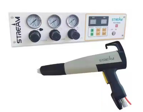 PG1-6500 Ręczna maszyna elektrostatyczna do powlekania proszku