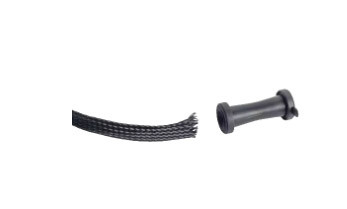1017438 Czarny węzeł DN5 dla pompy aplikacyjnej OptiSpray AP01.1