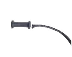 1017438 Czarny węzeł DN5 dla pompy aplikacyjnej OptiSpray AP01.1