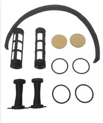 1017438 Czarny wstrzykiwacz DN5 dla pompy aplikacyjnej AP01.1