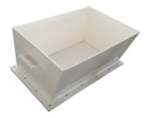 Powder Hopper Powder Coating Części zamienne Długa żywotność
