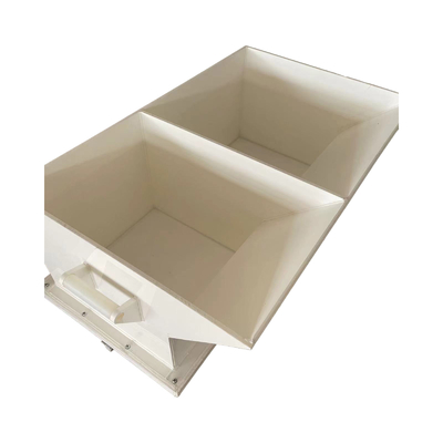 Powder Hopper Powder Coating Części zamienne Długa żywotność