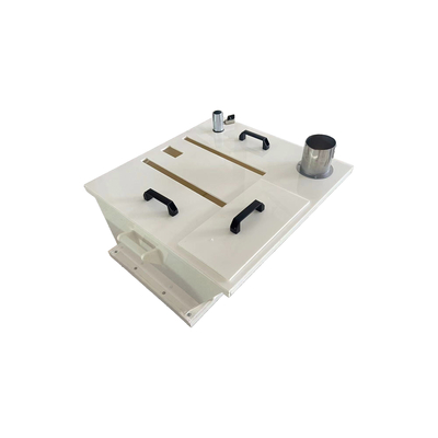 Powder Hopper Powder Coating Części zamienne Długa żywotność