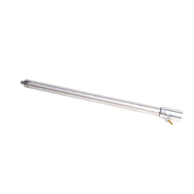 Jednostka ssąca do fluidyzacji ze stali nierdzewnej 1009679 kompletna w maszynie do powlekania proszkowego 2B