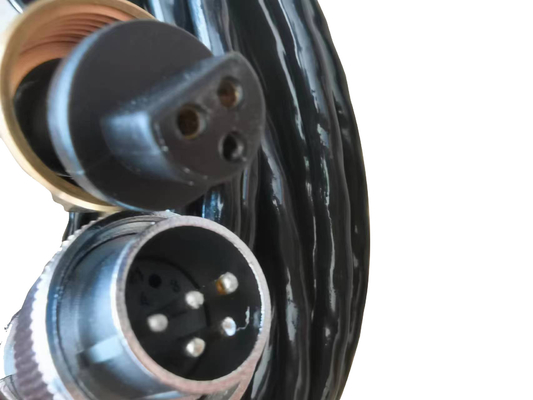 168448 12m 38-ft Kabel 100 KV Versa-Spray II IPS Automatyczny pistolet do opryskiwania proszku