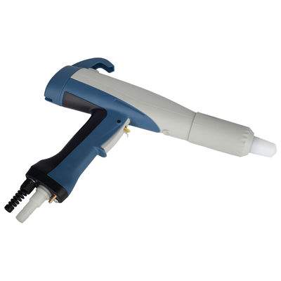 Ręczne elektrostatyczne powłoki powłoki pistoletu rozpylającego