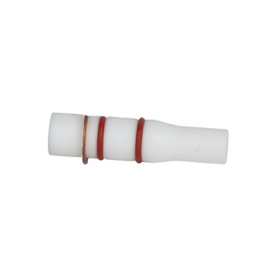 114221 Venturi Throat 8-mm Metric Powder Feed Pump obejmuje Retaining Ring i O-Rings Powder Coating Pump