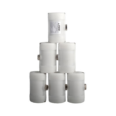 1006255 Oryginalny zawór zaciskowy pompy proszkowej PP06, NW15 mm