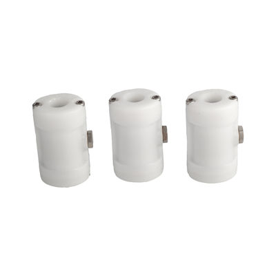 1006255 Oryginalny zawór zaciskowy pompy proszkowej PP06, NW15 mm