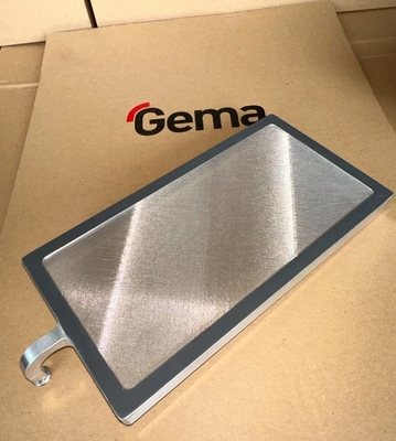 Silvery Sieve 300Um Complete 1009865 Advanced Electrostatic Powder Coating Gun Kategoria części