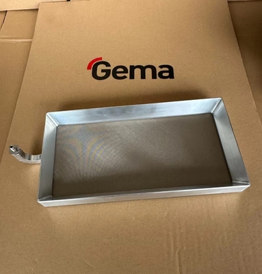 Silvery Sieve 300Um Complete 1009865 Advanced Electrostatic Powder Coating Gun Kategoria części