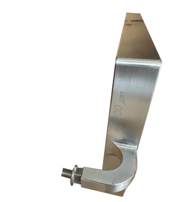 Silvery Sieve 300Um Complete 1009865 Advanced Electrostatic Powder Coating Gun Kategoria części