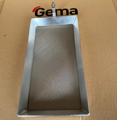 Silvery Sieve 300Um Complete 1009865 Advanced Electrostatic Powder Coating Gun Kategoria części