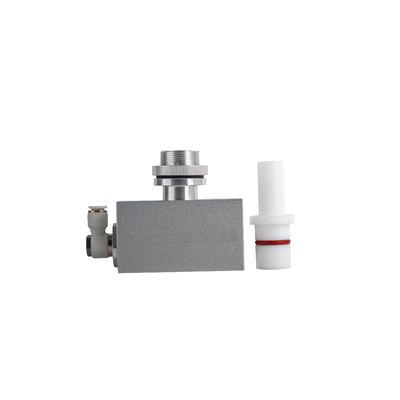 Części zamienne do pomp proszkowych o dużej mocy z rurką Venturiego Maszyna do malowania proszkowego