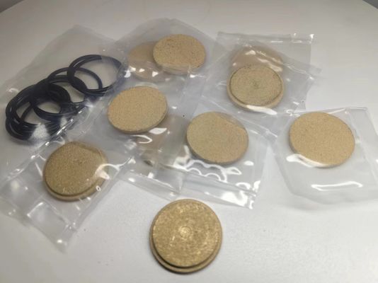 1015435 Zestaw serwisowy części zamiennych do powłoki proszkowej Ap01.1 Pompa