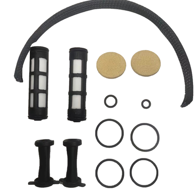1015435 Zestaw serwisowy Powder Coating Spare Parts Gema Optispray