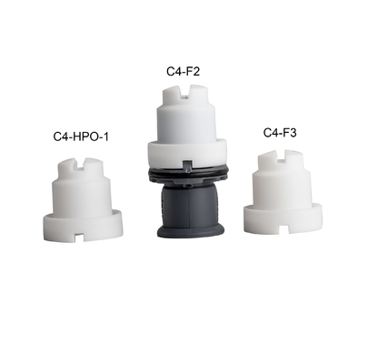 Demand Spray Machine Accessory PEA-C4 Flat Jet Nozzle F2 Kompatybilny z Wagner