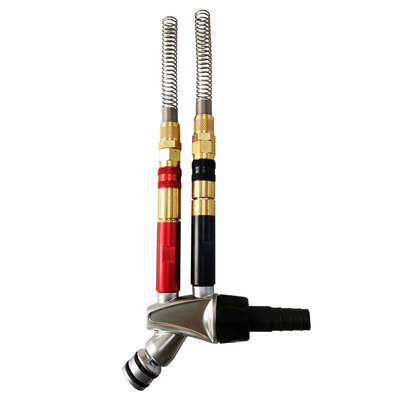 Połączenie węża D10-12 mm Complete 1006531 For OptiFlow IG06 Powder Injector