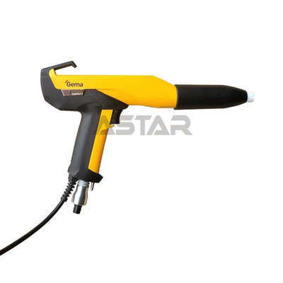 OptiFlex 2 GM03 ręczny pistolet elektrostatyczny do powlekania proszku 1008 070 urządzenia do powlekania proszku elektrostatycznego
